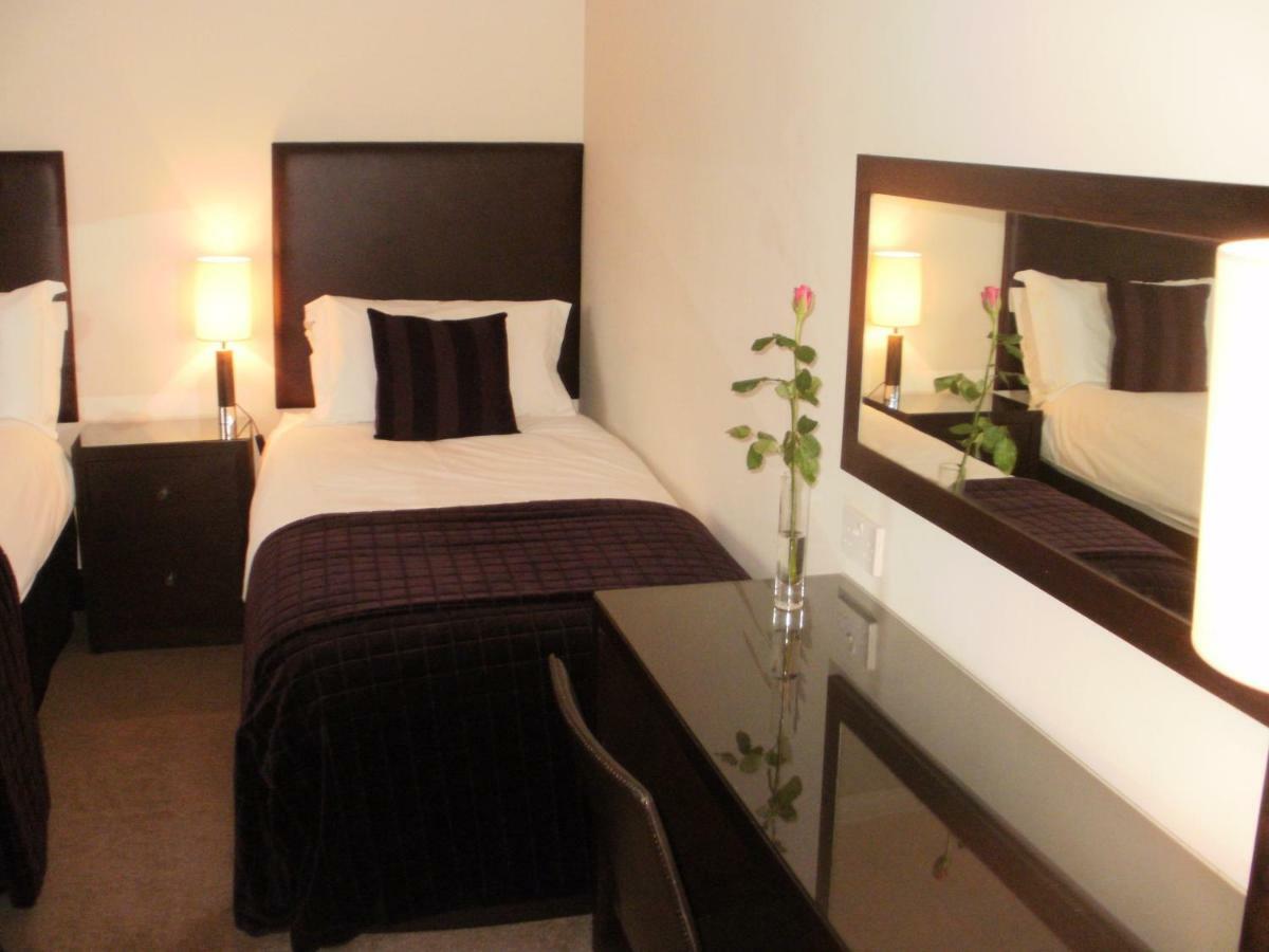 Aaron Glen Guest House Loanhead Ngoại thất bức ảnh