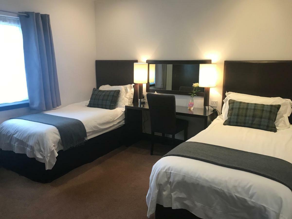 Aaron Glen Guest House Loanhead Ngoại thất bức ảnh